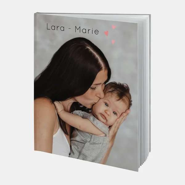 Fotobuch A4 Hoch